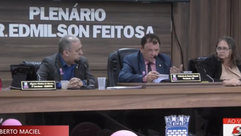 Câmara de Cajazeiras rejeita parecer contrário do TCE e aprova por unanimidade contas da ex-prefeita Denise Albuquerque