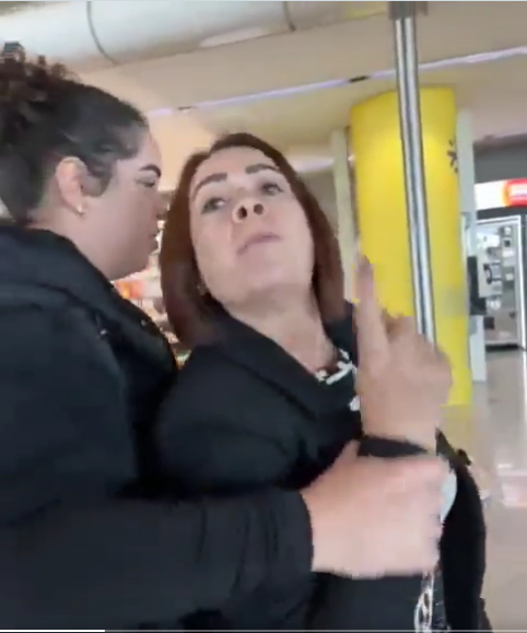 Brasileira sofre xenofobia em Portugal (veja o video)
