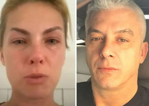 Noticias circulam dando conta de que Ana Hickmann pedirá divórcio após violência doméstica