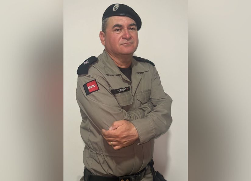 Policial da 2º Cia do 6° BPM é promovido ao posto de Segundo Tenente