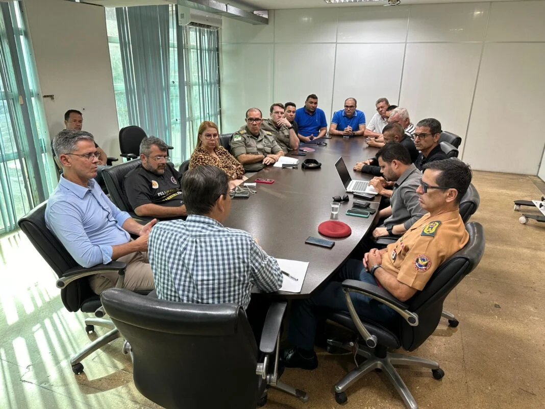 PMs e bombeiros terão reunião nesta quinta-feira (23) para ouvir nova proposta do Governo do RN