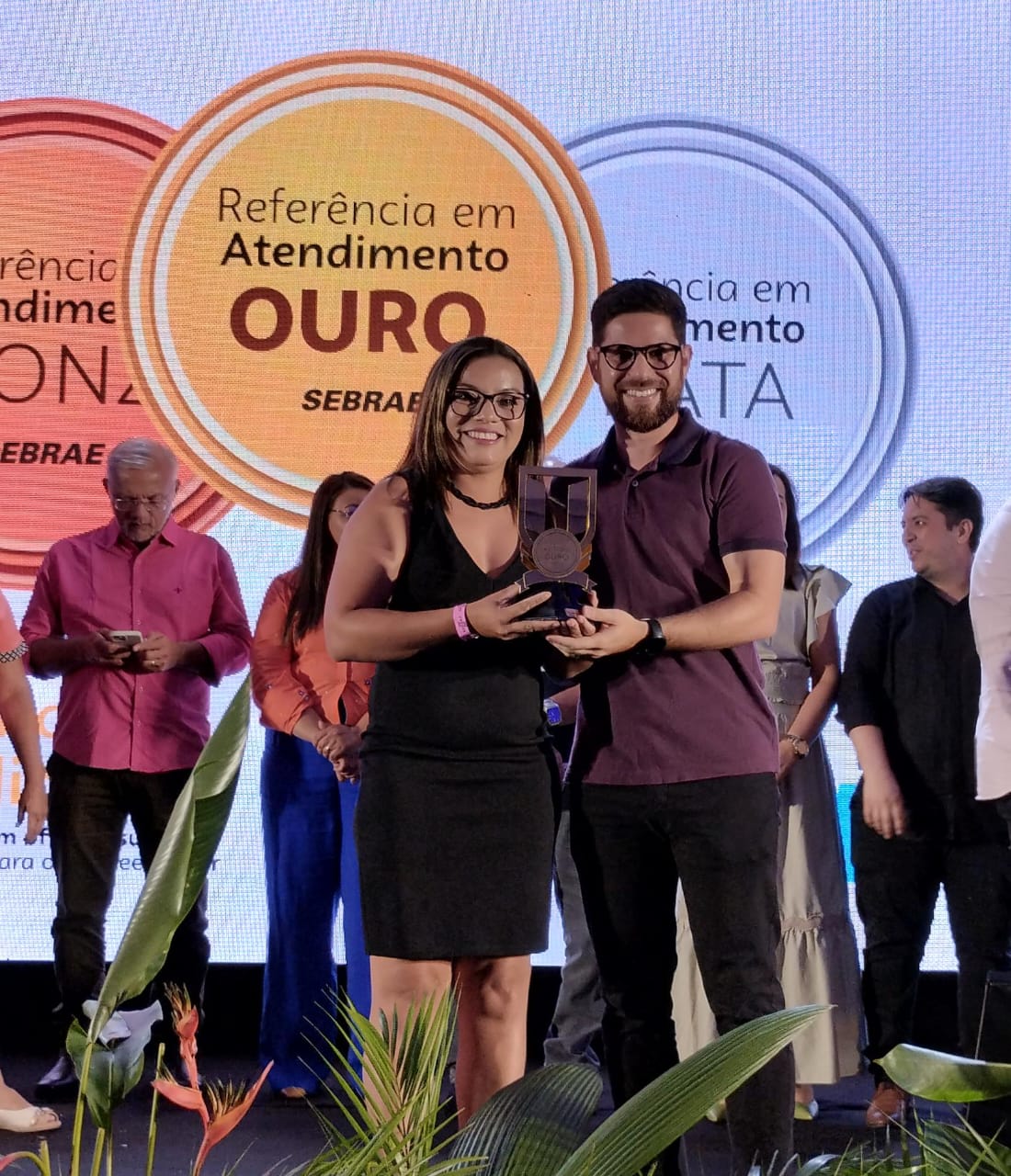 Sala do Empreendedor de Bernardino Batista recebe “Selo Ouro” em Referência em Atendimento do SEBRAE