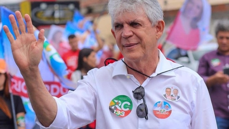 Paraiba: Juiz envia à Justiça Eleitoral ação contra o ex governador Ricardo Coutinho, Gilberto Carneiro e Waldson