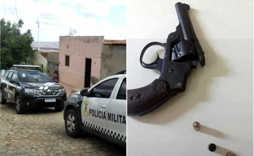 Dois homens são mortos em Luís Gomes após trocar tiros com policiais militares