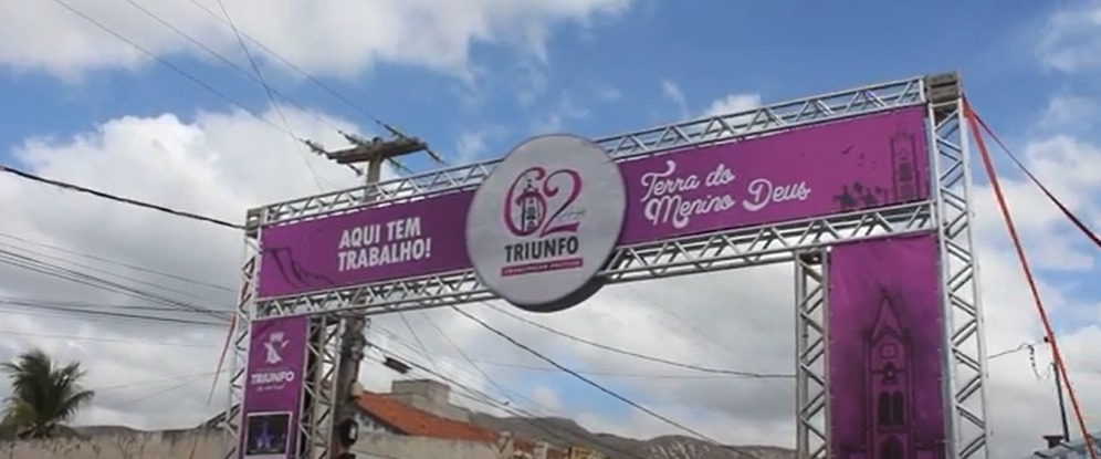 Solenidades cívica, religiosa e parlamentar marcam manhã da emancipação política de Triunfo