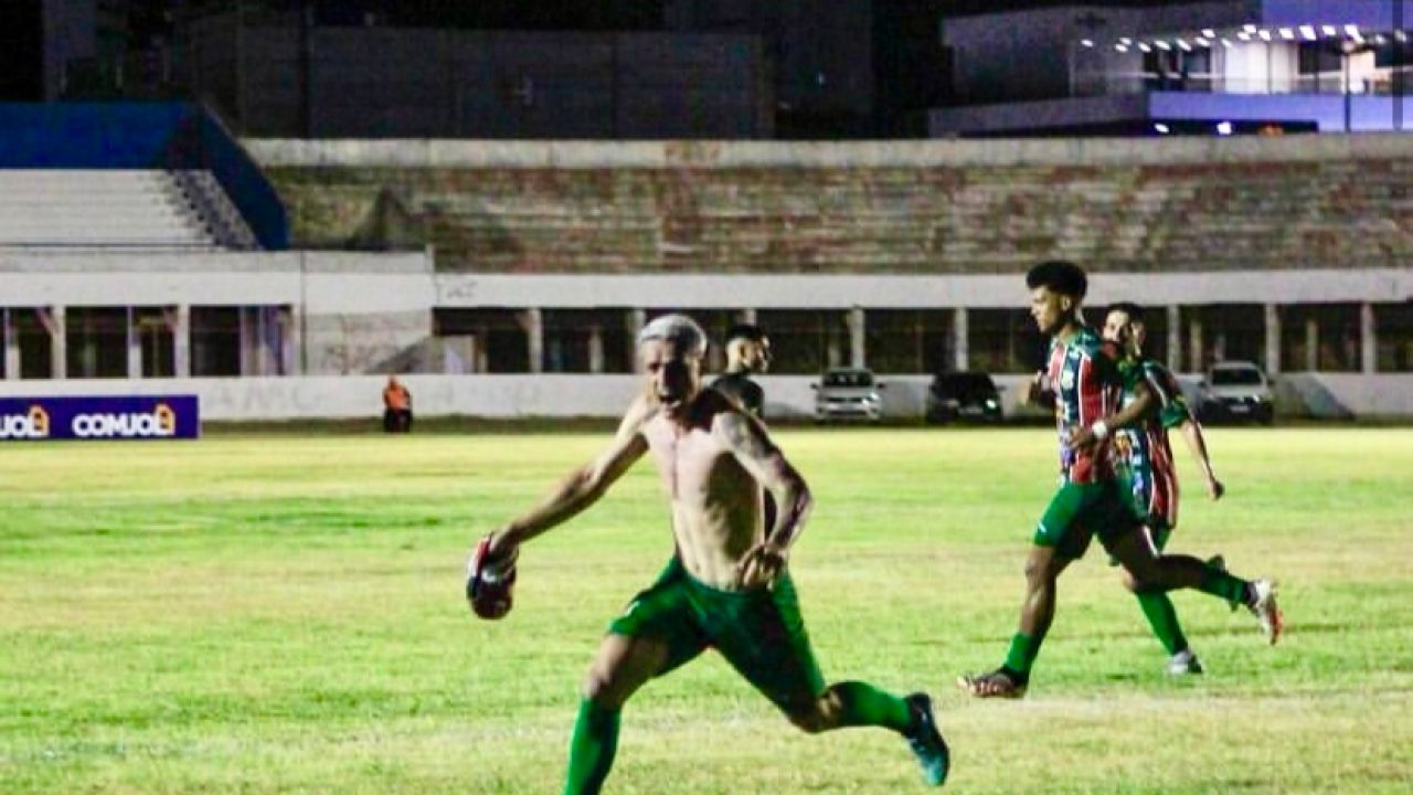 Baraúnas vence Força e Luz por 2 a 0 na estreia do campeonato potiguar 2024