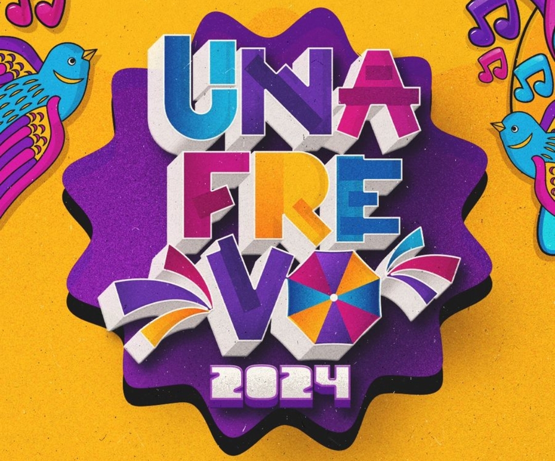 UNA FREVO 2024: Prefeitura de Uirauna anunciará programação do Carnaval no dia 17 no Uiraúna Tênis Clube.