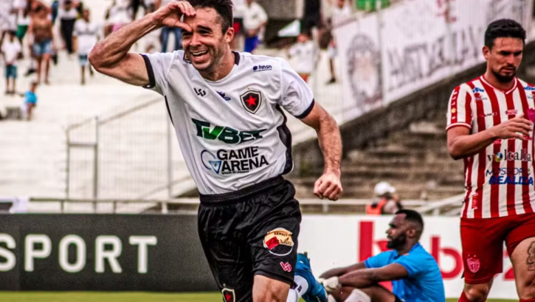 Botafogo vence Potiguar nos penaltis e garante vaga na fase de grupos da Copa do Nordeste