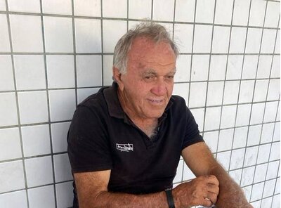 Uiraunense morre em acidente na BR-405, em Major Sales/RN