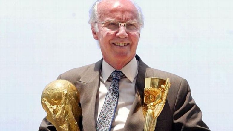 Morre Zagallo, campeão em quatro Copas do Mundo e um dos maiores da história do futebol brasileiro