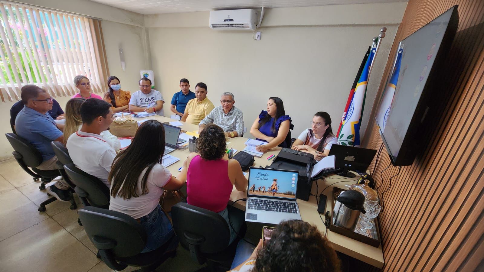PARCERIA PISADA DO SERTÃO/POÇO DANTAS E POÇO DE JOSÉ DE MOURA CONQUISTA PROJETOS DE MAIS DE 2 MILHÕES DE REAIS