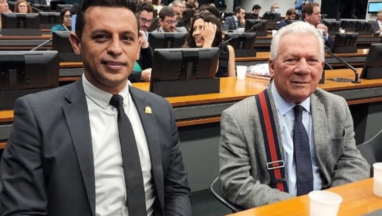 Zé Aldemir define ex-vereador Neguinho do Mondrian como pré-candidato a prefeito de Cajazeiras