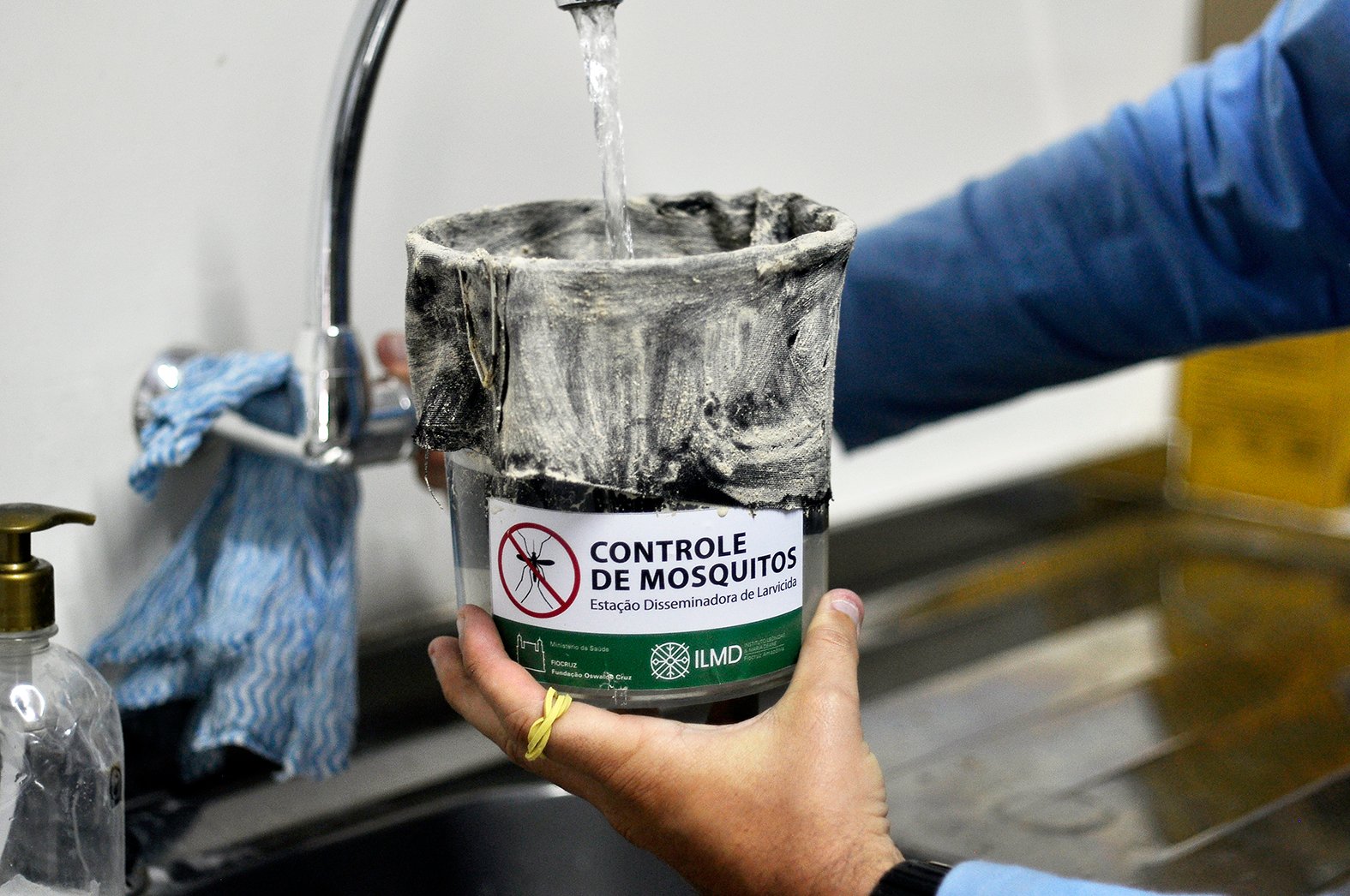 Casos de dengue aumentam 25% no RN