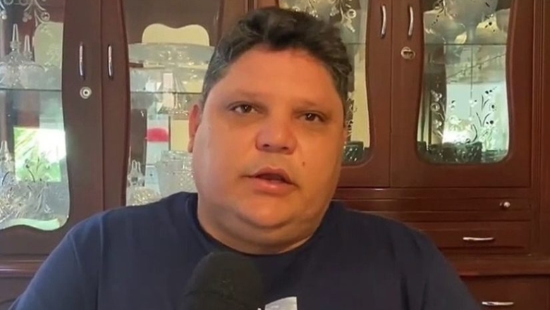 Após coma de um mês, vereador de São João do Rio do Peixe fala sobre sua recuperação