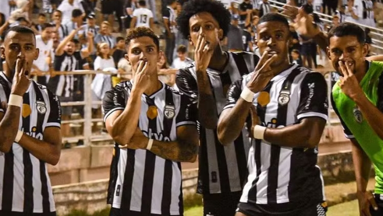 Treze bate River do Piauí na estreia da Copa do Nordeste