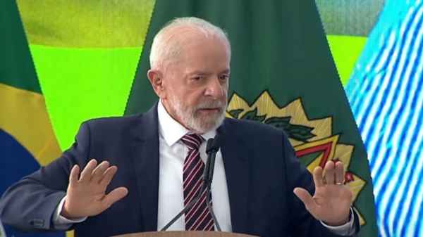 Lula diz que não é preciso xingar ninguém, após Janja atacar Elon Musk em evento no G-20