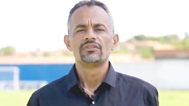 Campeonato Paraibano: Danilo Brito é anunciado como novo técnico do Esporte de Patos
