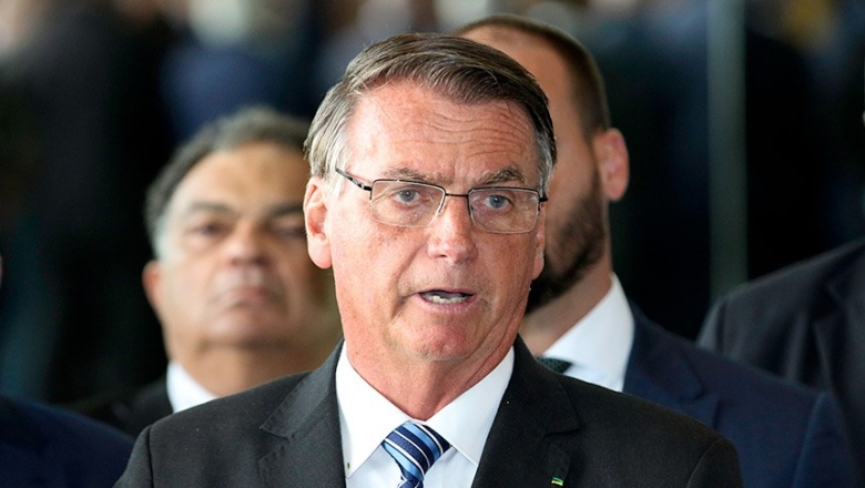 Bolsonaro não descarta refúgio em embaixada após ser indiciado por tentativa de golpe