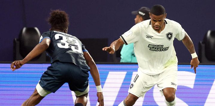 Pachuca elimina Botafogo do mundial e está a mais um passo da sonhada final contra o Real Madrid