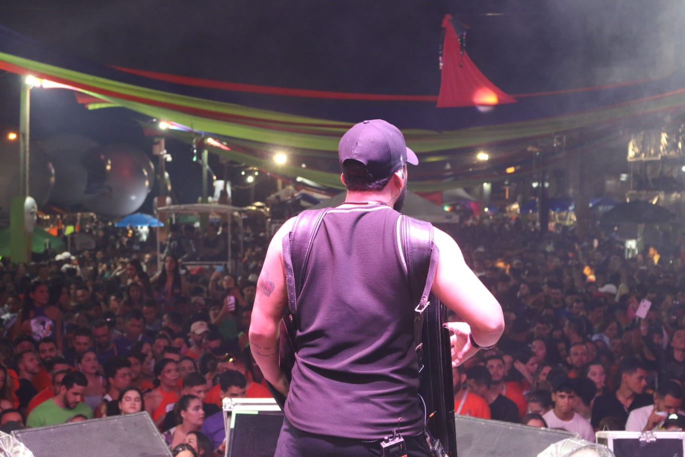 Última noite de UNAFREVO e Uirauna deixa um gostinho de saudade do melhor carnaval da região: VEJA O VIDEO