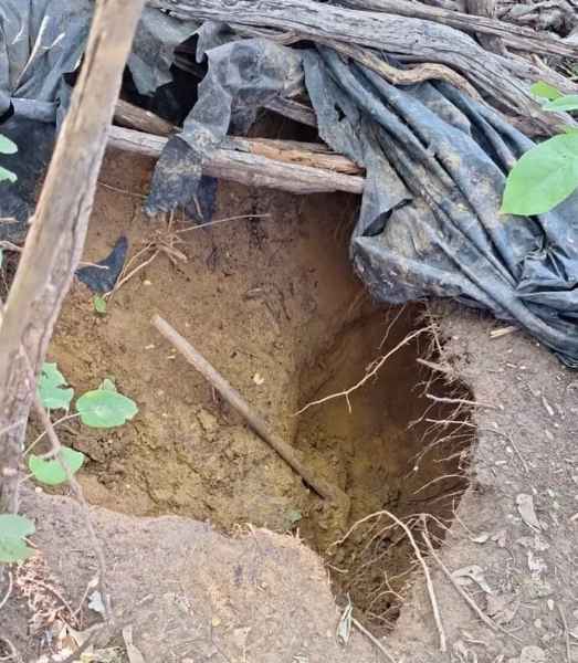 Fugitivos de Mossoró ficaram escondidos durante sete dias em casa a 22km da penitenciária