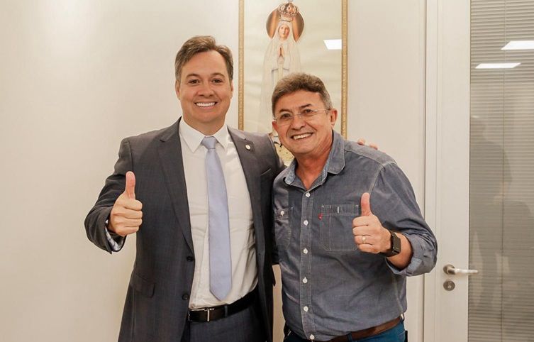 Judivan Lima rompe com prefeito Bal Lins e lança pré-candidatura a prefeito de São José de Piranhas