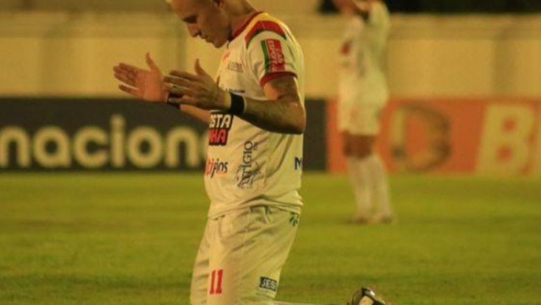 Sousa encara Petrolina na segunda fase da Copa do Brasil em jogo no Marizão