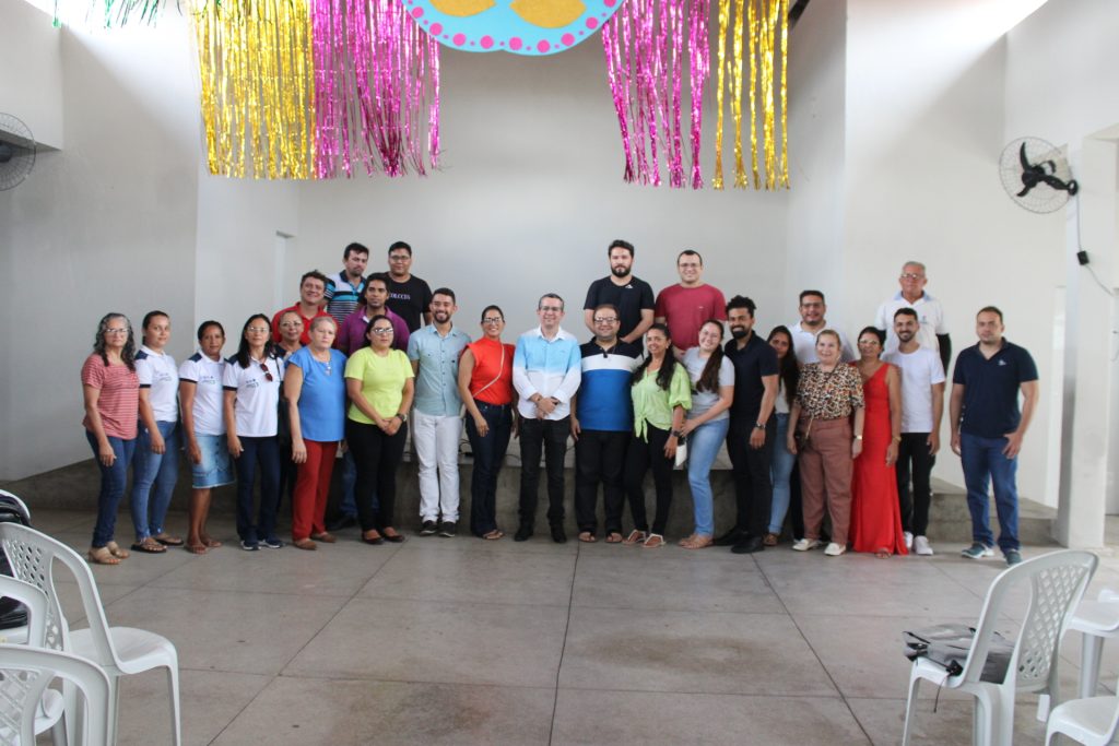 Secretaria de Saúde de Triunfo realiza audiência pública para apresentação do relatório de gestão quadrimestral