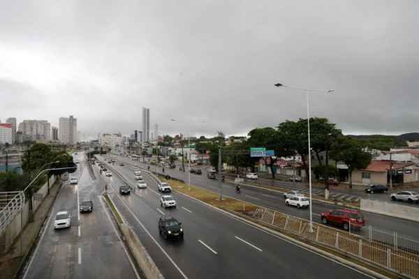 RN tem previsão de chuvas para todas as regiões nesta semana