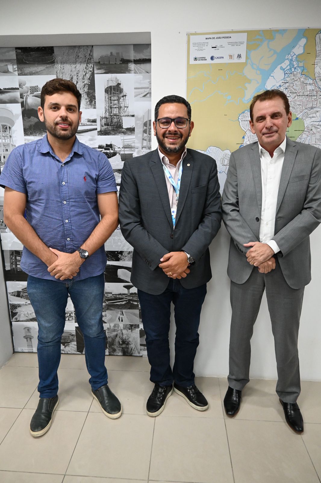 Mesmo sem mandato, Breno de Dorian intermedia pleito e realiza sonho de comunidade rural de Cajazeiras
