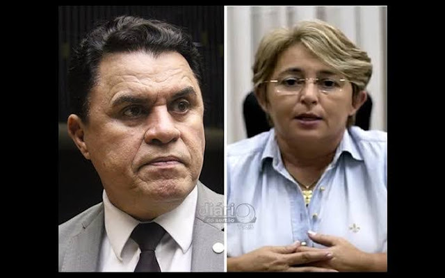 Confirmada a união entre Leninha e Wilson Santiago. Anúncio oficial deverá acontecer nesta sexta-feira (08).
