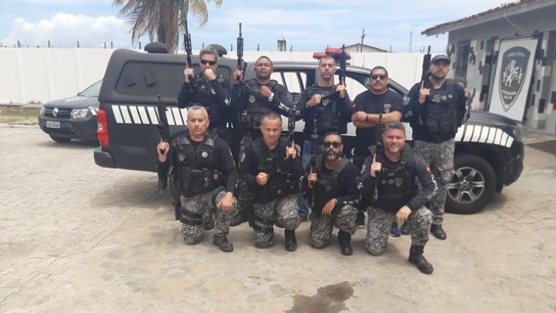 Projeto destina 30% de fundo penitenciário para melhoria de polícias penais