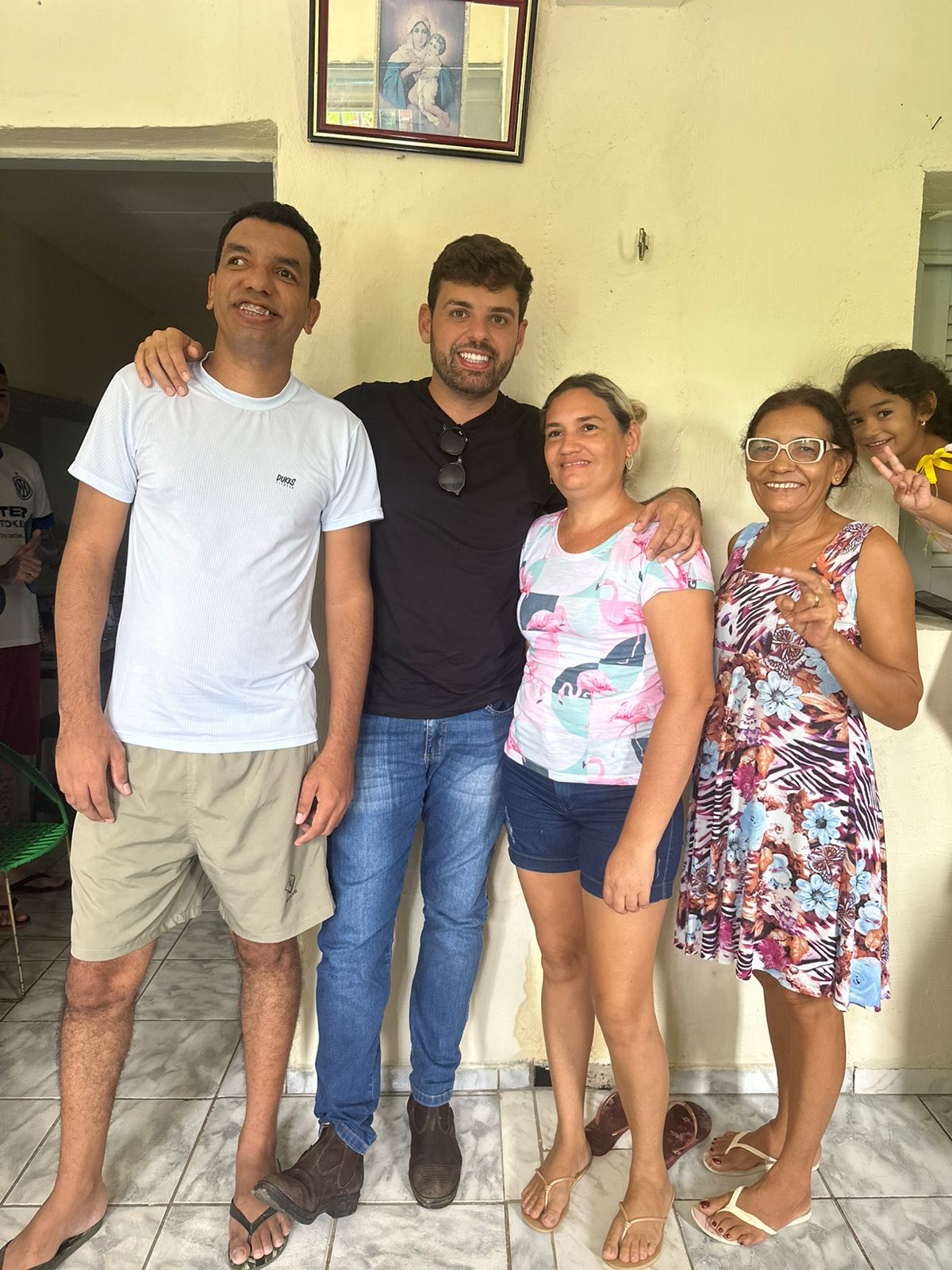 Surge um novo líder: Breno de Dorian conquista mais uma adesão para a oposição de Cajazeiras