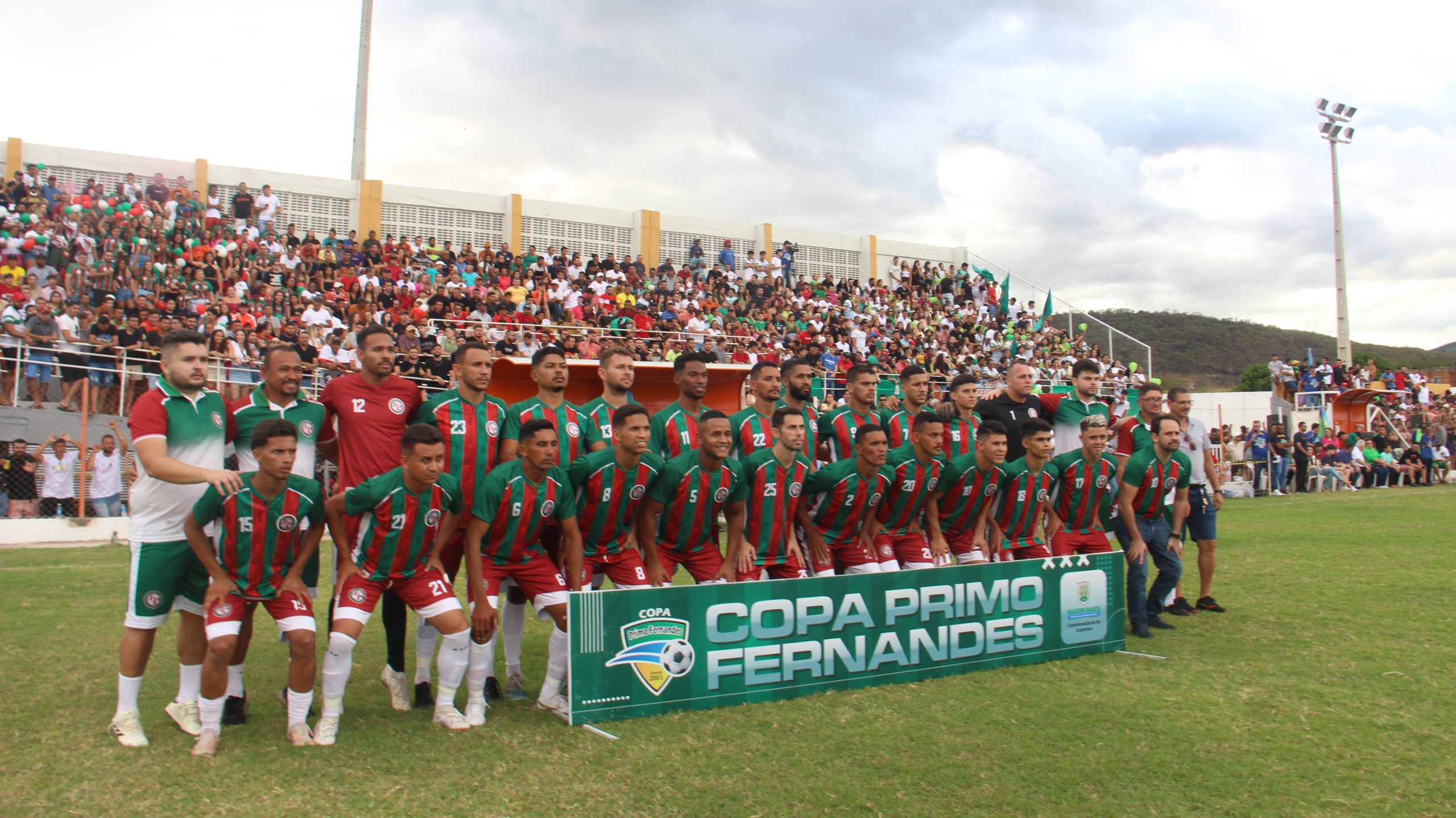 Lastro vence por 02 X 00 e leva o título de campeão da copa Primo Fernandes em Major Sales