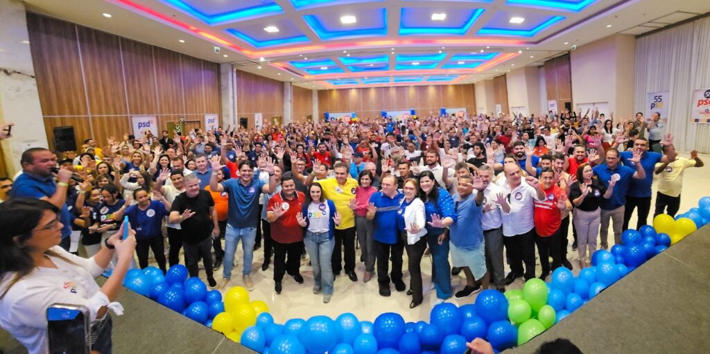 PSD da Senadora Zenaide sai vitorioso e conquista 21 prefeituras no RN