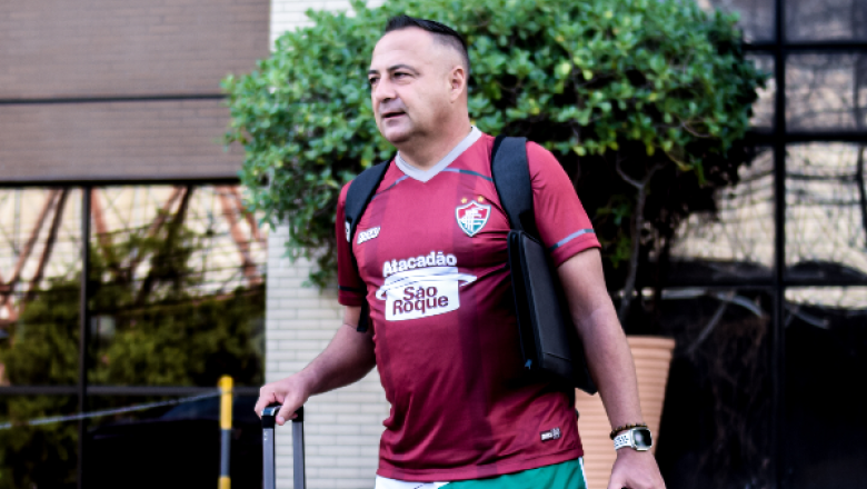 Sousa acerta a contratação do técnico Paulo Foiani para a temporada 2025