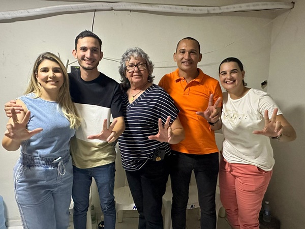Vereador mais votado, Mack Macena confirma candidatura à presidência da Câmara de Poço José de Moura