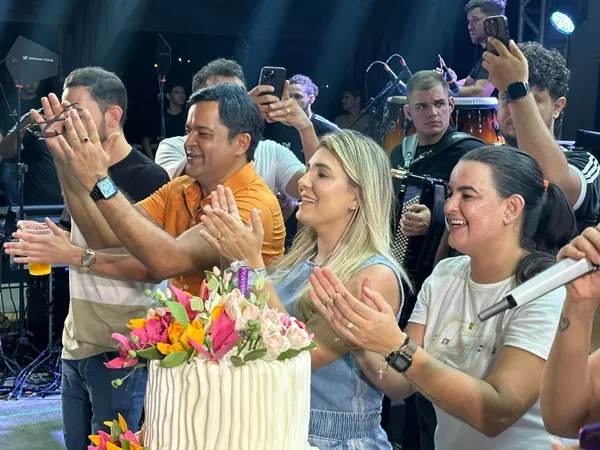 Prefeita eleita Laís Raquel e vice Veluma realizam “Festa da Vitória” e reforçam compromisso com Poço José de Moura.