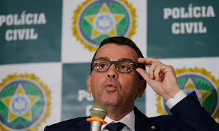 * Acusado de mandar matar Marielle é transferido para presídio de Mossoró, RN.