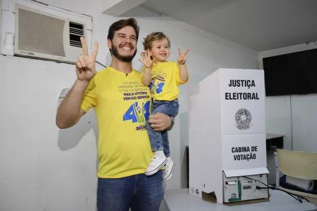 Bruno Cunha Lima é reeleito em Campina Grande: confira os números finais