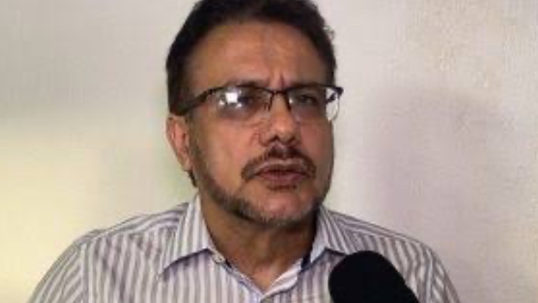 Ex-prefeito de Cajazeiras é submetido a angioplastia para implantação de dois stents