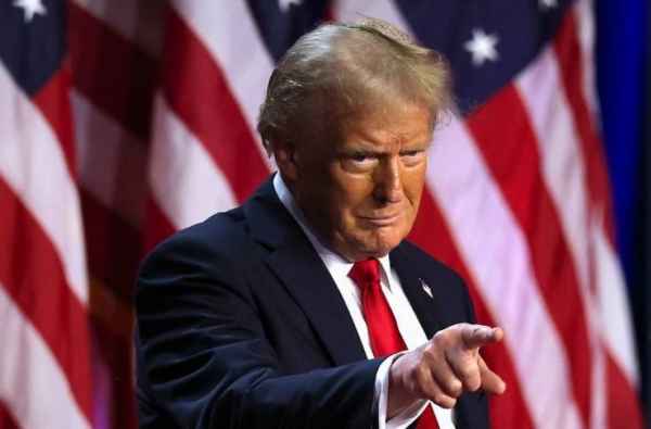 Donald Trump vence eleições americanas e promete uma “nova era de ouro” para os EUA