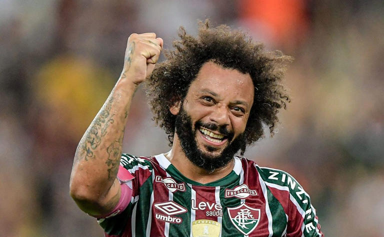 Marcelo reiscinde contrato com Fluminense e pode voltar para o Real Madrid