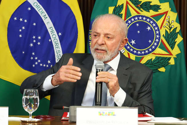 Governo do Brasil reage às ameaças da Venezuela