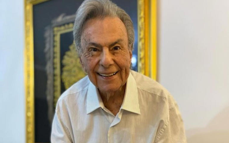 Cantor Agnaldo Rayol morre aos 86 anos após sofrer queda
