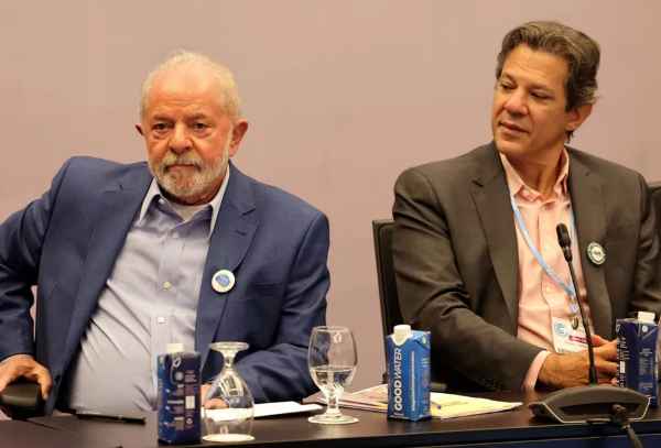 Haddad projeta boa relação entre Lula e Hugo Motta caso o paraibano conquiste a presidência da Câmara