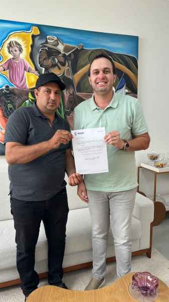 Prefeito Espedito Filho nomeia novo Secretário de Agricultura de Triunfo