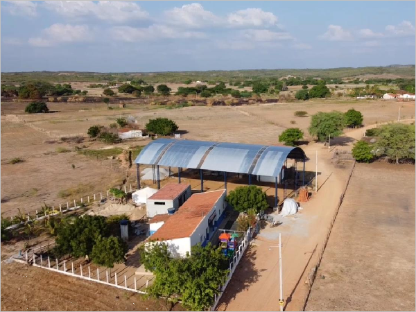 Zona rural de Uiraúna recebe investimentos e obras estruturantes