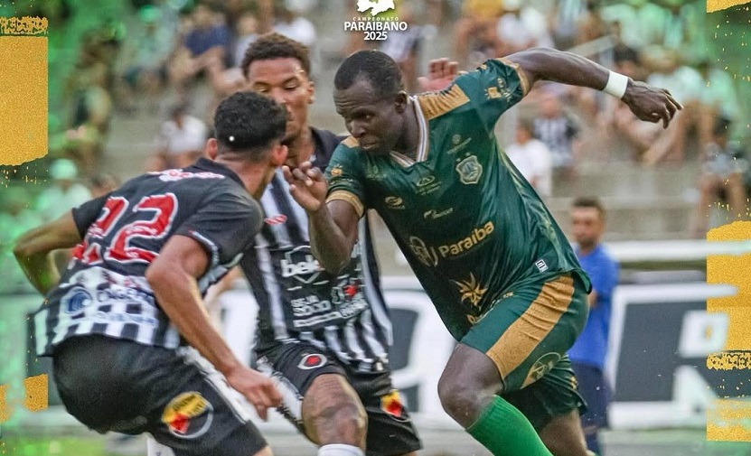 Na estreia de três clubes sertanejos, Nacional é goleado pelo Botafogo-PB e Esporte vence Pombal por 3 a 0