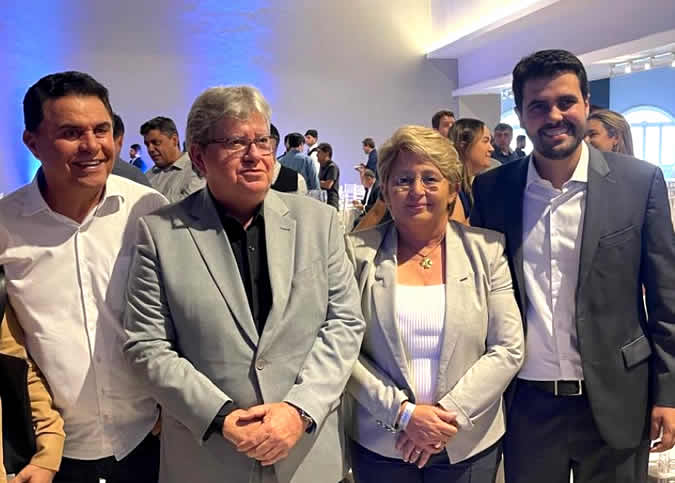 Uiraúna: Governador anuncia construção de barragem e pavimentação da PB-387